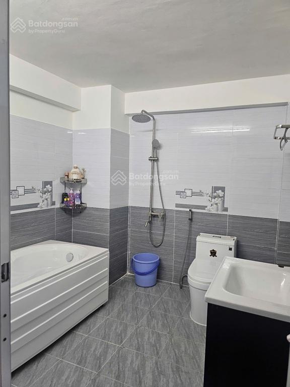 Nhà phố ven sông kdc phú lợi quận 8 4x24m. giá 7,9 tỷ