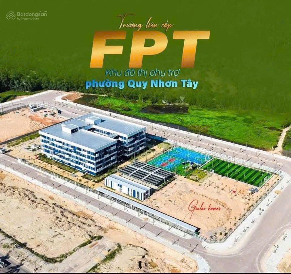 Đất đẹp giá đầu tư chính chủ cần bán đất kđt long vân, p.trần quang diệu, tp. quy nhơn, bình định