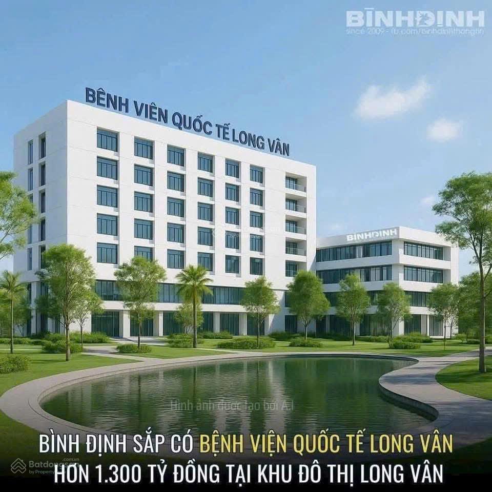 Đất đẹp giá đầu tư chính chủ cần bán đất kđt long vân, p.trần quang diệu, tp. quy nhơn, bình định