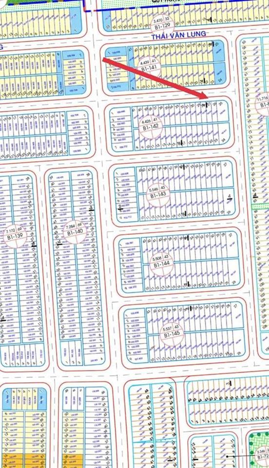 Đất đẹp  giá tốt  chính chủ cần bán lô đất đường cồn dầu 14, phường hòa xuân, q. cẩm lệ, đà nẵng.