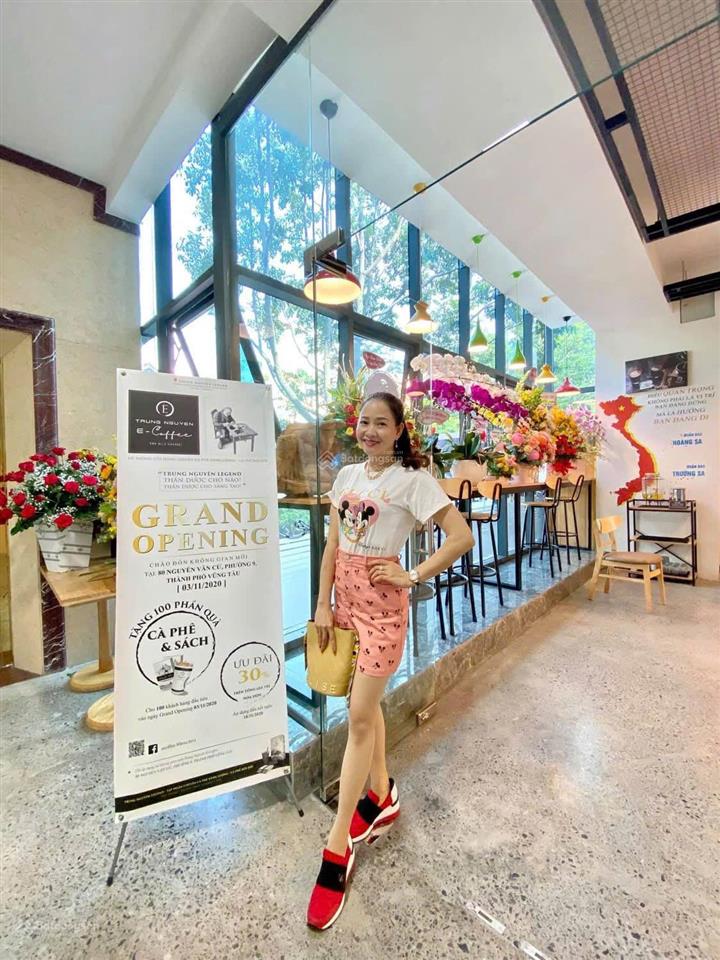 Chính chủ cần cho thuê mặt bằng số 80 nguyễn văn cừ  phường 9 tp vũng tàu, bà rịa  vũng tàu