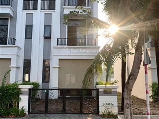 Nhà đẹp  giá tốt bán nhà liền kề b513 kđt phúc an garden  nhà đẹp, vị trí tiềm năng