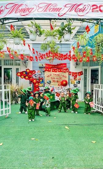 Cần bán căn liền kề khu khang điền ruby  đang cho thuê trường mầm non dài hạn