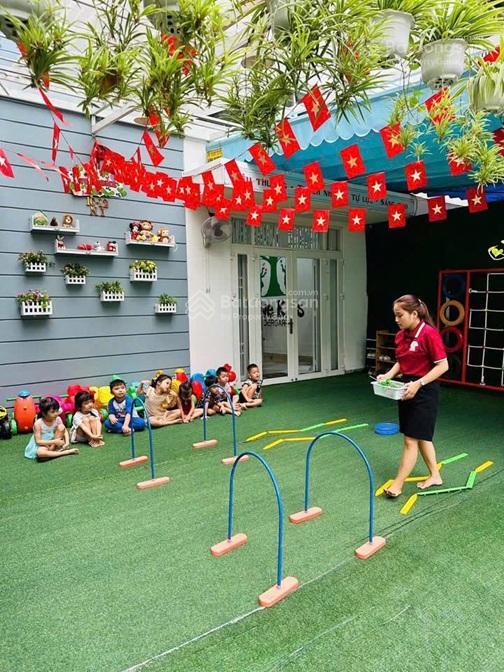 Cần bán căn liền kề khu khang điền ruby  đang cho thuê trường mầm non dài hạn