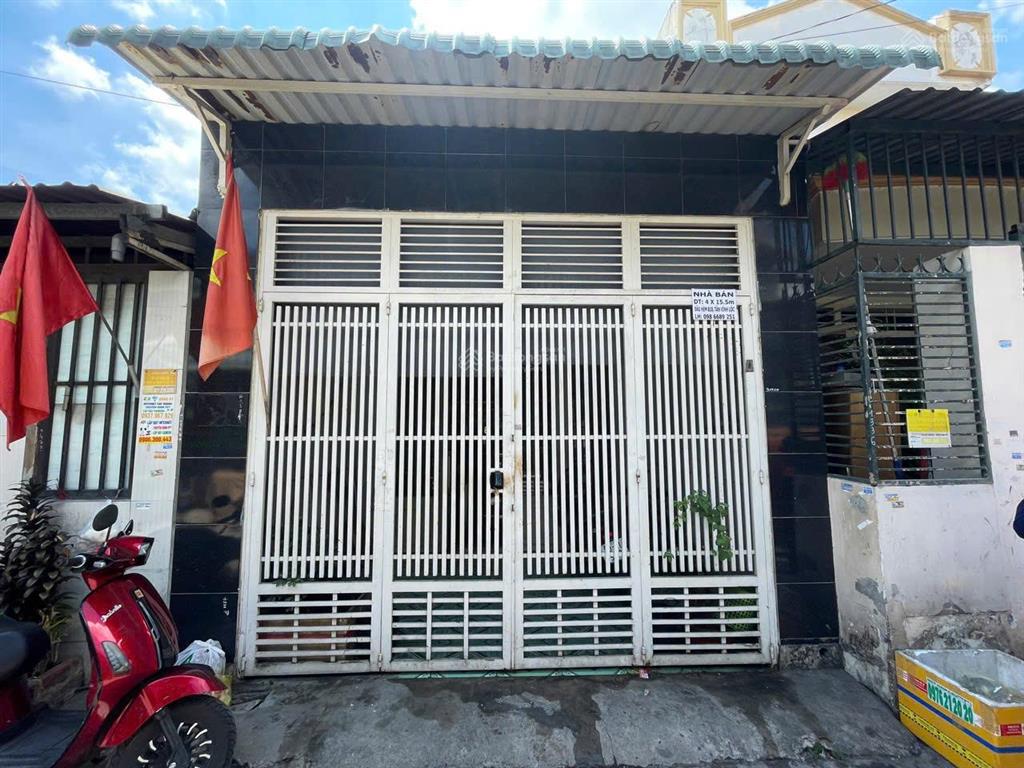 Hot hot cần bán nhà đầu hẻm b18 (lk 56) tân vĩnh lộc, bình chánh, tp.hcm  giá tốt thiện chí bán