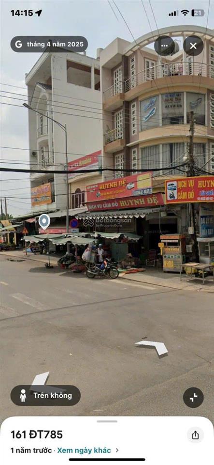 Vị trí đắc địa  đầu tư là sinh lời  chính chủ cần bán nhà mặt tiền thị trấn tân châu, tây ninh