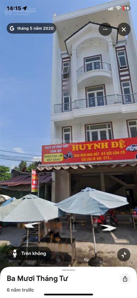 Vị trí đắc địa  đầu tư là sinh lời  chính chủ cần bán nhà mặt tiền thị trấn tân châu, tây ninh