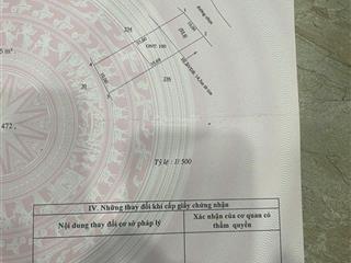Đầu tư là sinh lời  chính chủ bán nhanh lô đất phước tân, tân phước, đồng phú, bình phước