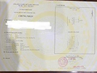 Bán đất mặt tiền hùng vương  vị trí đẹp kinh doanh  xã bình kiến, thành phố tuy hòa, tỉnh phú yên