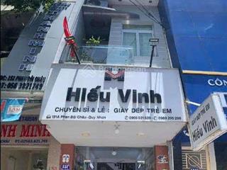Hot hotchính chủ bán gấp nhà mặt tiền đường phan bội châu, p.trần hưng đạo, tp.quy nhơn, bình định