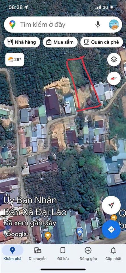 Đất đẹp  giá đầu tư chính chủ cần bán lô đất vị trí đẹp tại phường 3 bảo lộc, lâm đồng