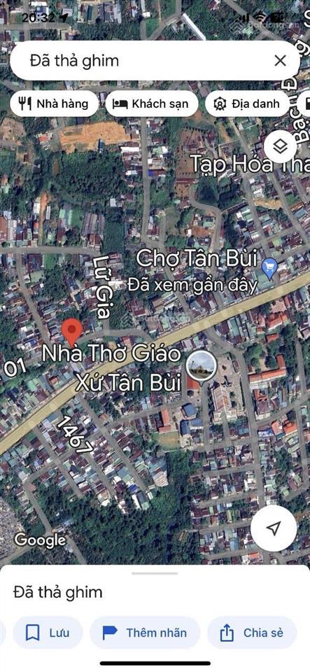Đất đẹp  giá đầu tư chính chủ cần bán lô đất vị trí đẹp tại phường 3 bảo lộc, lâm đồng