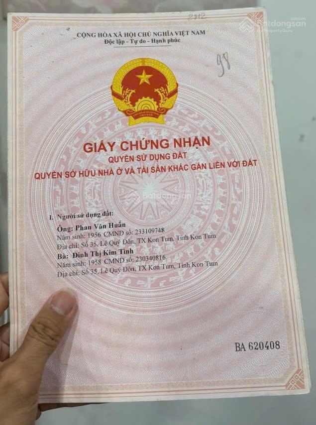 Hot hot bán đất có sẵn phòng trọ  đường hoàng tăng bí, phường hòa an, quận cẩm lệ, tp. đà nẵng