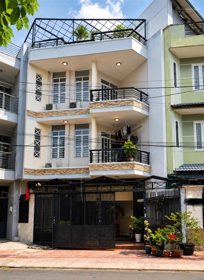 Nhà đẹp giá tốt chính chủ cần bán nhà mặt tiền đường 267 ba tơ, phường 7, quận 8, tp. hồ chí minh