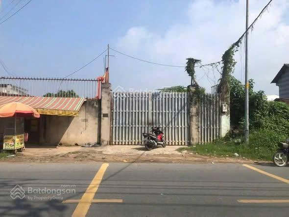Hot hot chính chủ cần bán đất mặt tiền tại xã tân hiệp, huyện hóc môn, tp. hồ chí minh