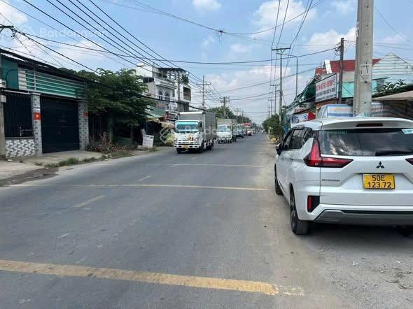 Hot hot chính chủ cần bán đất mặt tiền tại xã tân hiệp, huyện hóc môn, tp. hồ chí minh