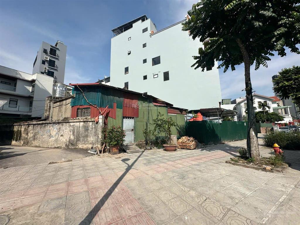 Siêu phẩm cho thuê mbkd hiếm tại long biên mặt tiền 25m đường nguyễn thế rục (hồng tiến kéo dài)