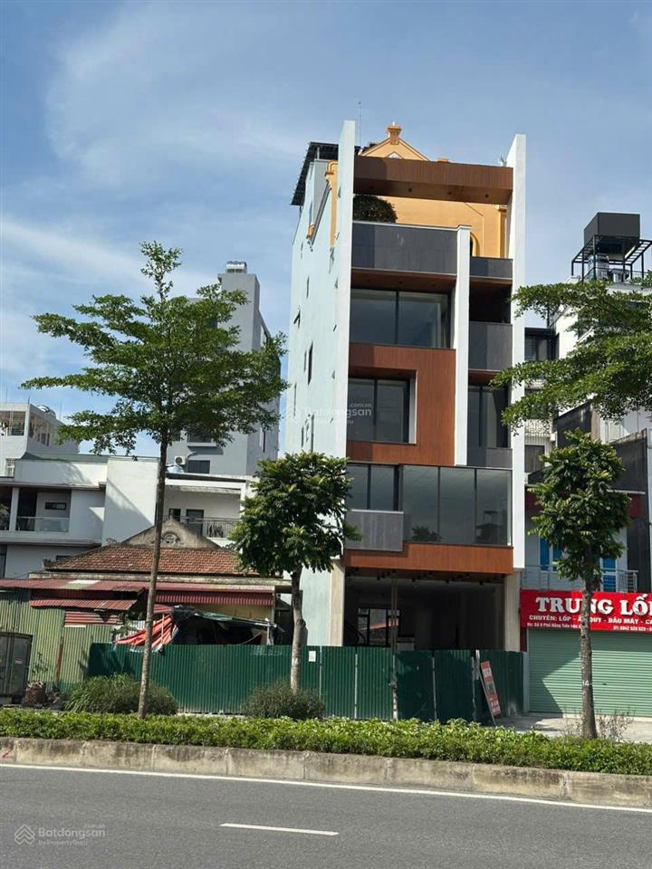 Siêu phẩm cho thuê mbkd hiếm tại long biên mặt tiền 25m đường nguyễn thế rục (hồng tiến kéo dài)