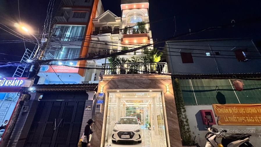 Nhà đẹp  giá tốt  cần bán nhanh căn nhà phố tại đường quang trung, phường thông tây hội, tp.hcm.
