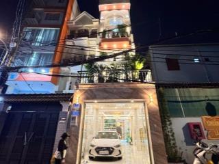 Nhà đẹp  giá tốt  cần bán nhanh căn nhà phố tại đường quang trung, phường thông tây hội, tp.hcm.