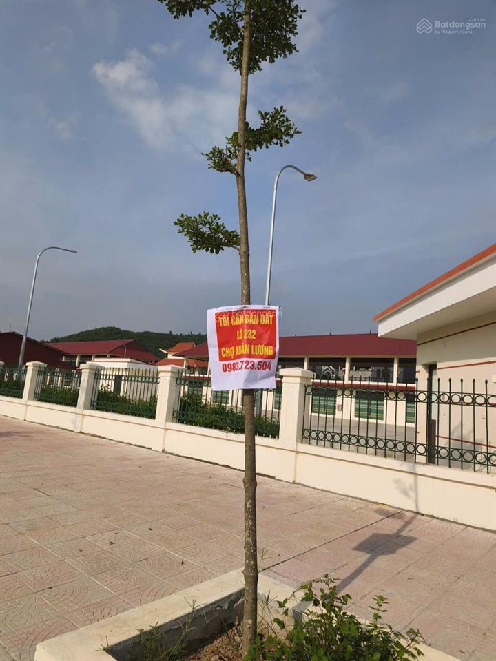 Đất đẹp  hiếm có khó tìm chính chủ bán nhanh đất vị trí đắc địa tại huyện yên thế, tỉnh bắc giang