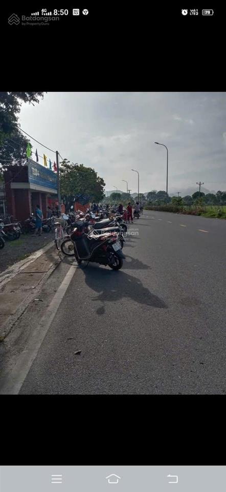Chính chủ bán nhanh đất có sẵn nhà cấp 4 vị trí đắc địa mặt đường tỉnh lộ 419 tam chúc chùa hương