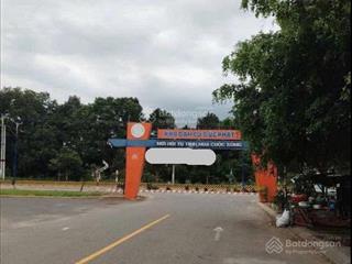 Đất đẹp, giá tốt chính chủ bán gấp lô đất 2 mặt tiền tiềm năng đầu tư tại bàu bàng, bình dương