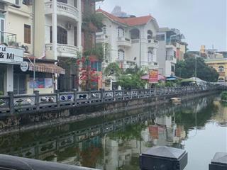 Nhà đẹp  giá tốt  chính chủ cần bán căn nhà đẹp view hồ tt cầu đơ 3, hà đông, hà nội