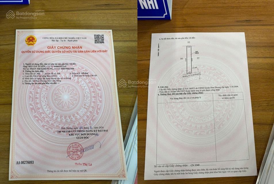 Nhà đẹp  giá tốt  chính chủ cần bán gấp căn nhà tại thị trấn thạnh mỹ, đơn dương, lâm đồng