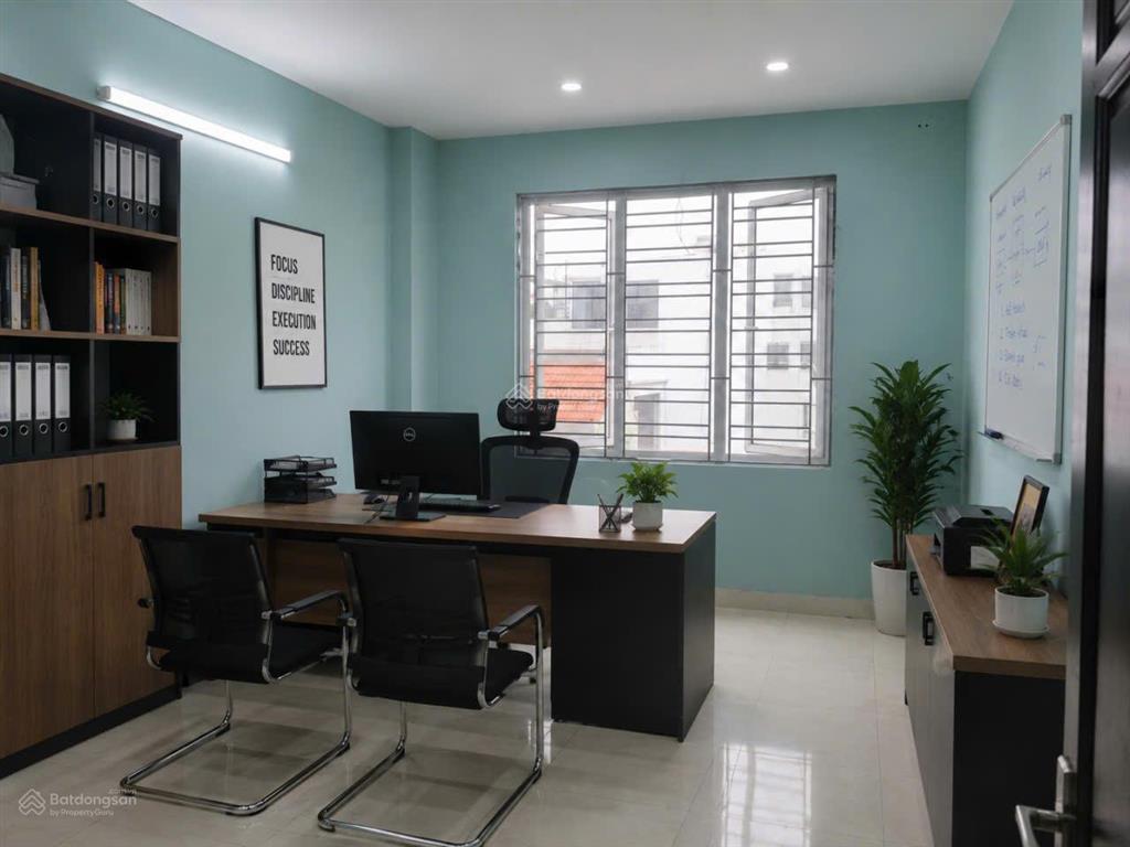 Chính chủ cho thuê tòa nhà văn phòng 6,5 tầng thang máy ô tô tránh vị trí đẹp yên sở, tp hà nội