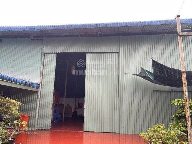 Hot hot chính chủ cần bán kho xưởng mặt tiền 592 đường kênh a, xã lê minh xuân, bình chánh, tp.hcm