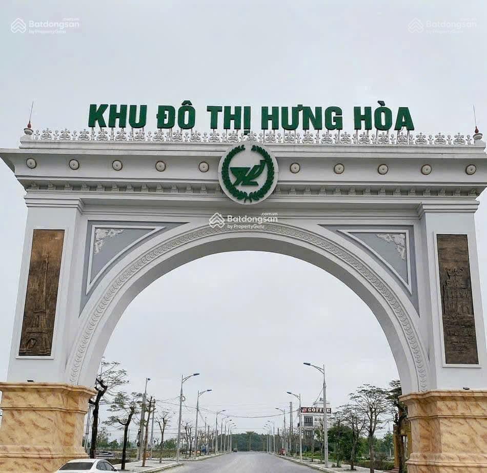Hot hot cơ hội sở hữu đất nền vị trí đẹp khu đô thị hưng hòa huyện thanh liêm, tỉnh hà nam