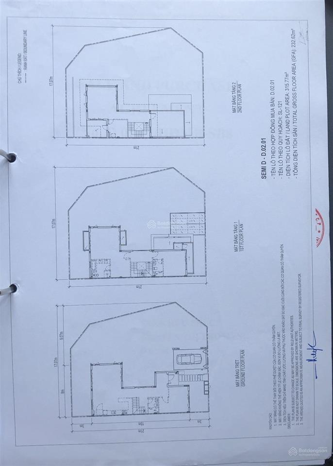 Chính chủ cần bán căn biệt thự song lập căn góc đẹp zone 8 đảo swanbay, nhơn trạch, đồng nai