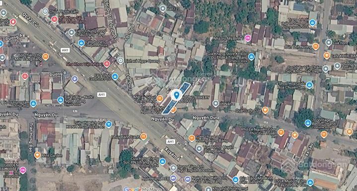 Chính chủ bán nhanh đất mặt tiền quốc lộ 22 đang kinh doanh phường trảng bàng, tây ninh