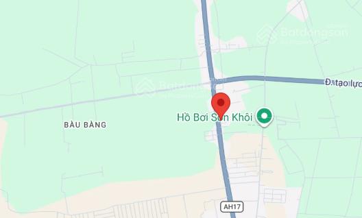 Lô đất siêu đẹp  giá tốt  cần bán gấp lô đất mặt tiền vị trí tại huyện bàu bàng, tỉnh bình dương