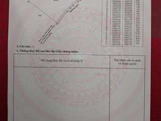 Lô đất siêu đẹp  giá tốt  cần bán gấp lô đất mặt tiền vị trí tại huyện bàu bàng, tỉnh bình dương