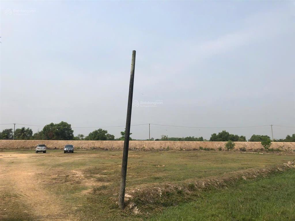 Đầu tư sinh lời chính chủ cần bán 5.700m đất 2 mặt đường, x. trung lập hạ, h. củ chi, tp. hcm