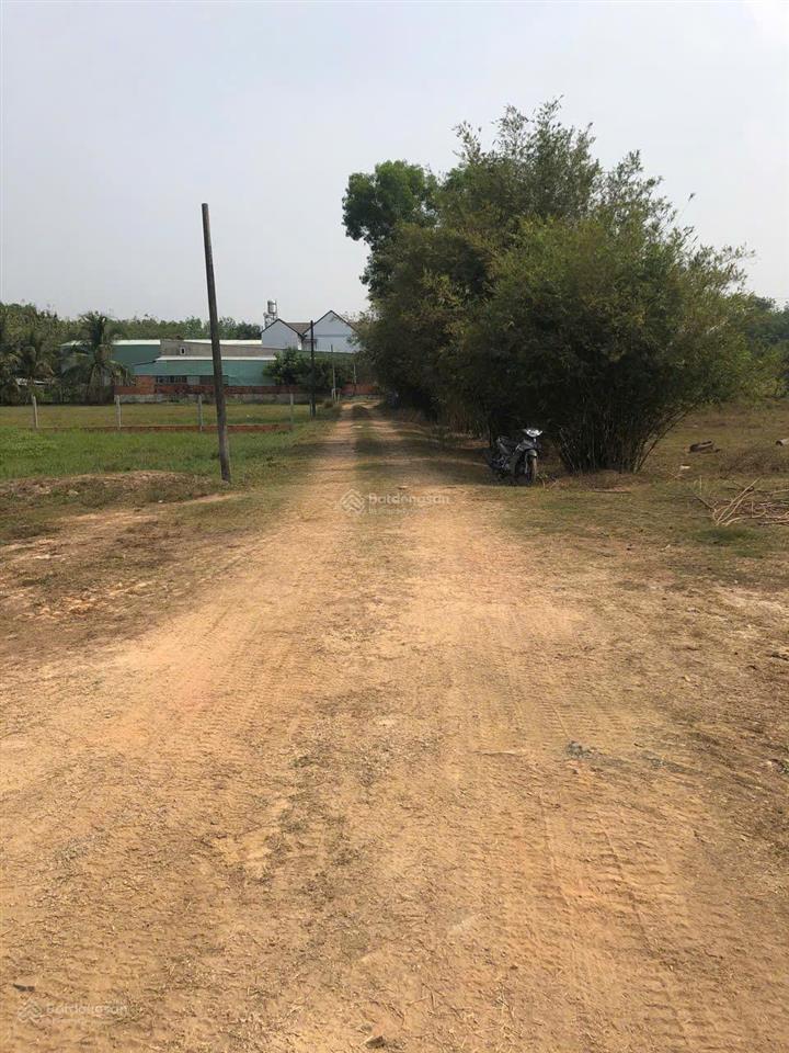 Đầu tư sinh lời chính chủ cần bán 5.700m đất 2 mặt đường, x. trung lập hạ, h. củ chi, tp. hcm
