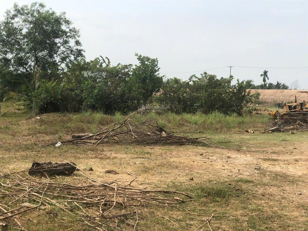 Đầu tư sinh lời chính chủ cần bán 5.700m đất 2 mặt đường, x. trung lập hạ, h. củ chi, tp. hcm