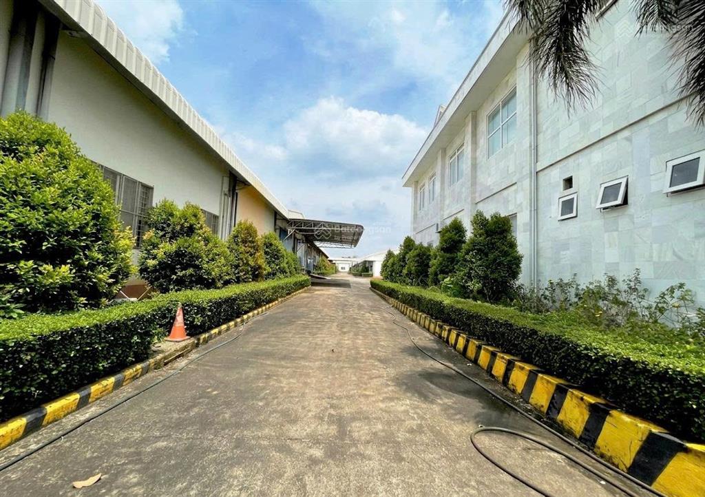 Hot hot cần bán nhà xưởng kcn bắc đồng phú, x. tân phú, h. đồng phú, t. bình phước