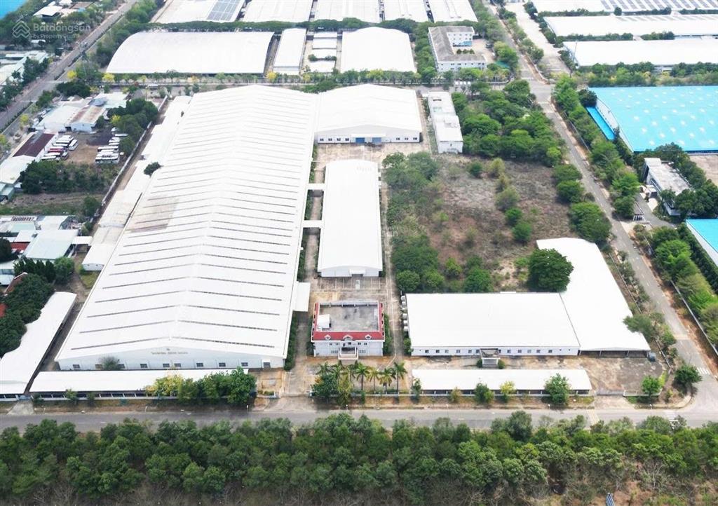 Hot hot cần bán nhà xưởng kcn bắc đồng phú, x. tân phú, h. đồng phú, t. bình phước