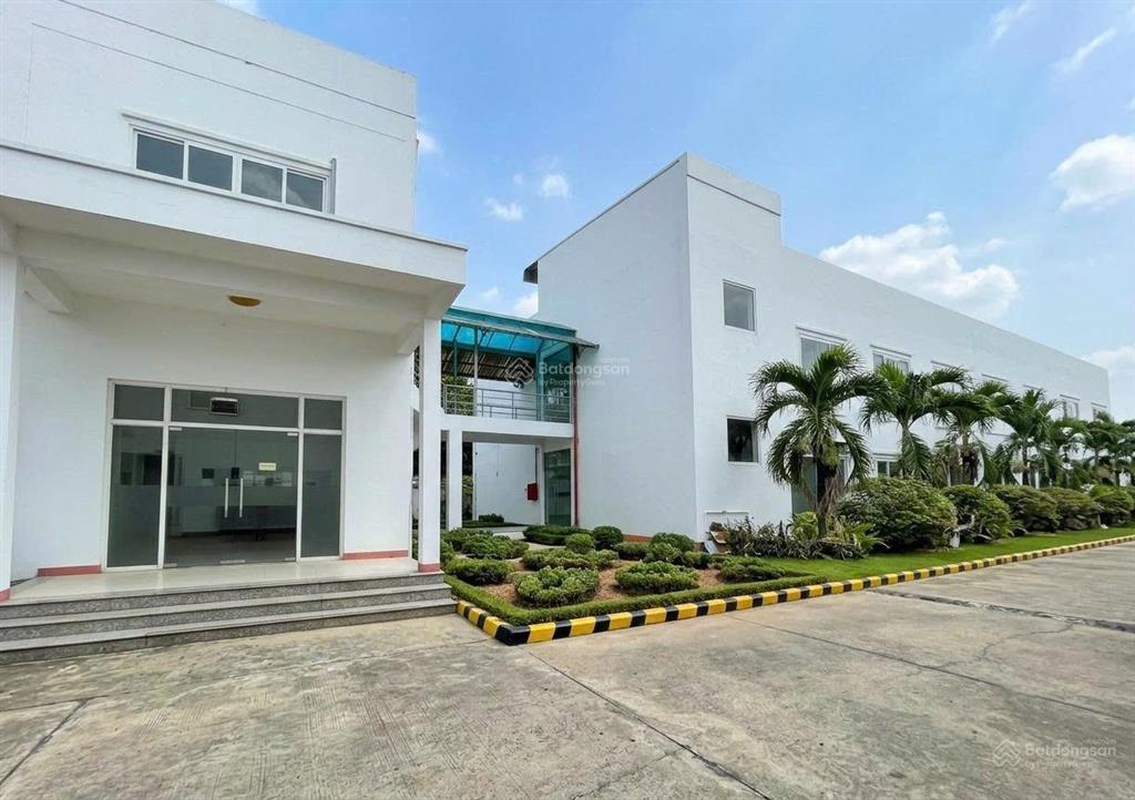 Hot hot cần bán nhà xưởng kcn bắc đồng phú, x. tân phú, h. đồng phú, t. bình phước