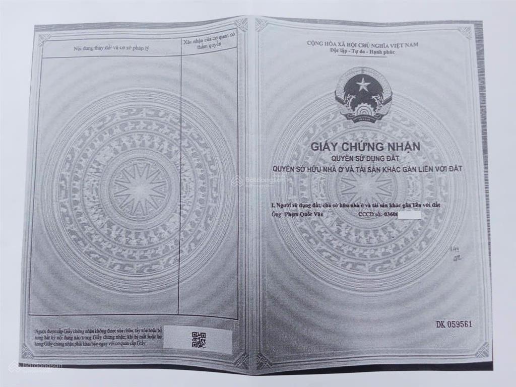 Hot hot cần bán nhà trung tâm tài chính thương mại, p. tân bình, tp. đồng xoài, t. bình phước