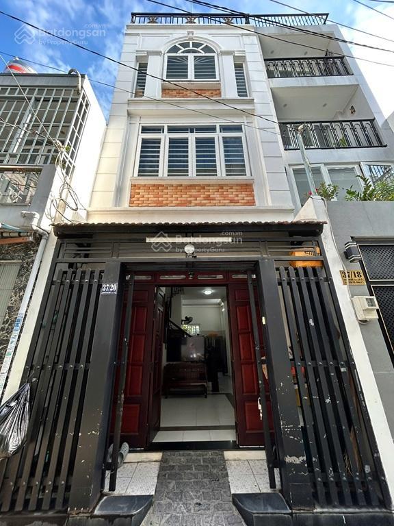 Nhà đẹp  giá tốt  chính chủ cần bán nhanh căn nhà đẹp vị trí tại quận gò vấp, tp hcm