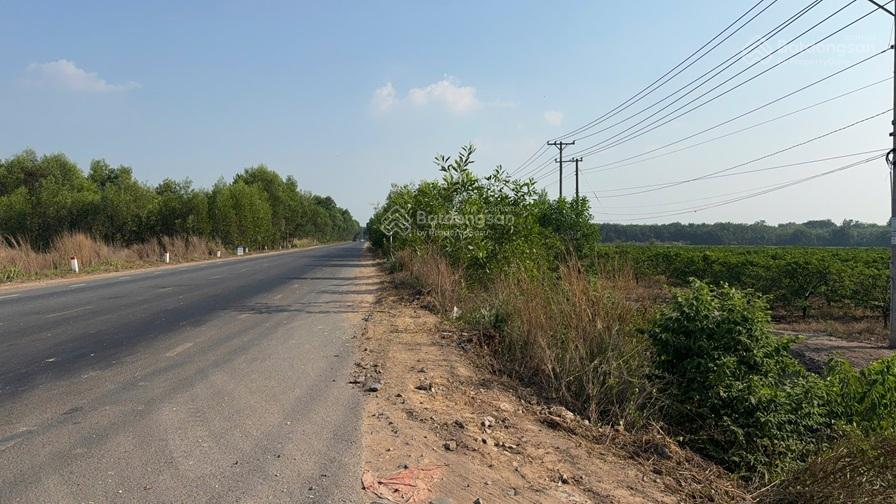 Đất chính chủ  siêu đẹp 3 mặt tiền tại xã thạnh bình, tân biên, tây ninh