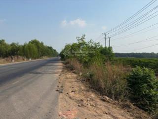 Đất chính chủ  siêu đẹp 3 mặt tiền tại xã thạnh bình, tân biên, tây ninh