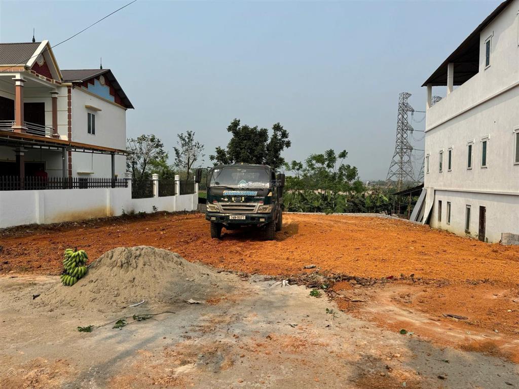 470,5m2 full thổ cư view cánh đồng, hồ điều hòa sổ riêng chỉ 1,45 tỷ tam dương, phú thọ