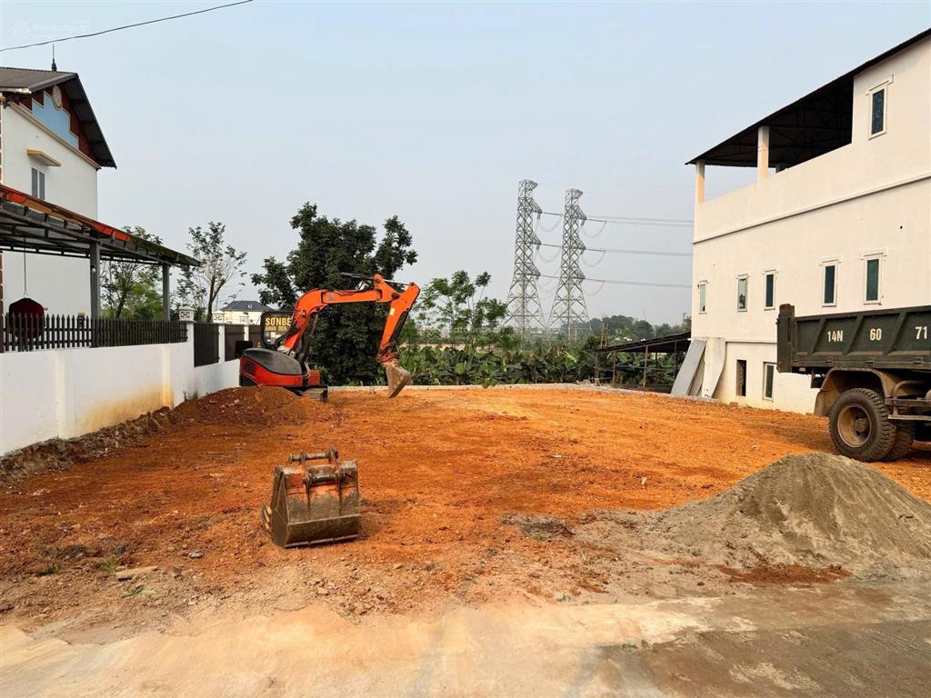 470,5m2 full thổ cư view cánh đồng, hồ điều hòa sổ riêng chỉ 1,45 tỷ tam dương, phú thọ