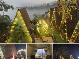 Chính chủ cần bán nhà + homestay memory tại tt măng đen, quảng ngãi (huyện kon plông, kon tum cũ)