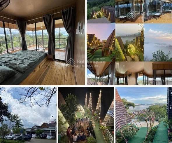 Chính chủ cần bán nhà + homestay memory tại tt măng đen, quảng ngãi (huyện kon plông, kon tum cũ)
